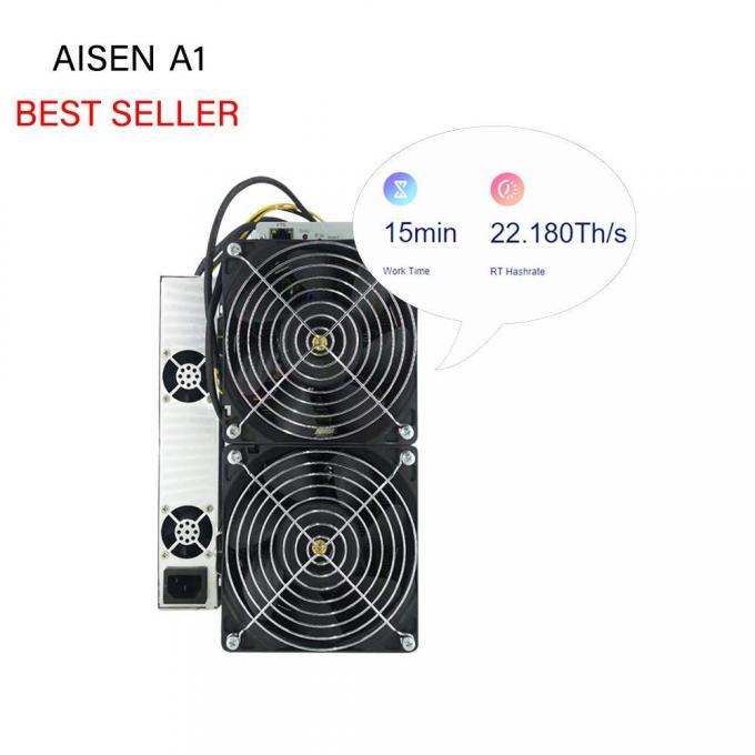 Kern A1 PRO21th/s 带 PSU 2200W