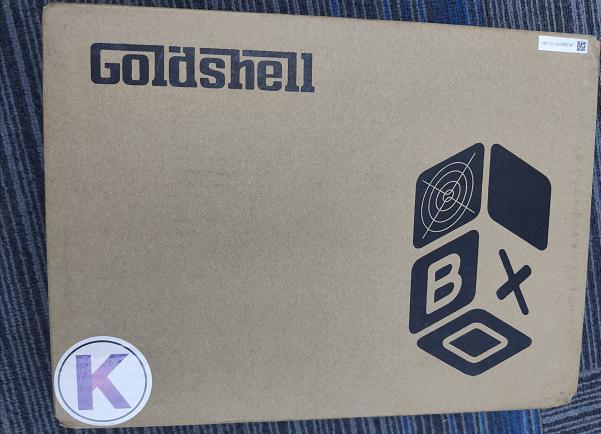 矿工 Goldshell-kd-Doos 1600g 205W