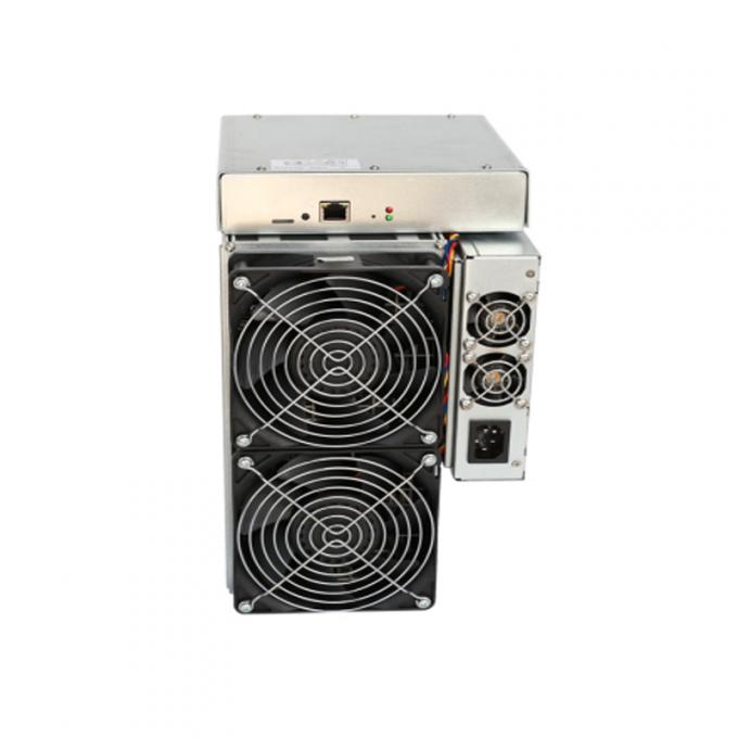 模型 Antminer T17 die 40th/42th 来自 Bitmain sha-256 ontginnen 算法, 最大哈希率为 40th/S, 功耗为 2200W.