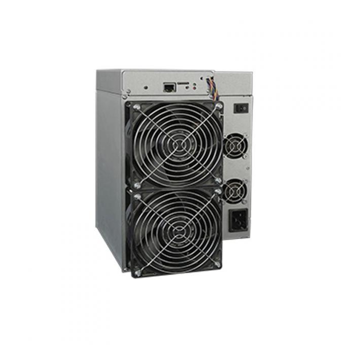 模型 Antminer T17 die 40th/42th 来自 Bitmain sha-256 ontginnen 算法, 最大哈希率为 40th/S, 功耗为 2200W.
