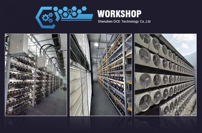 Crypto de PRO110t S19 PRO110t Btc Mijnwerker van Bitmain Antminer S19A