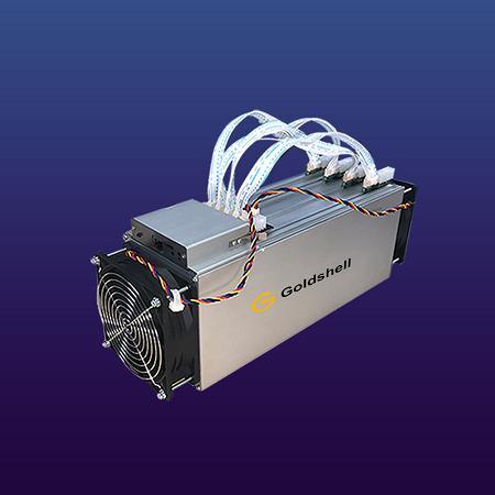 Goldshellx5 莱特币矿工 Goldshell Hashrate 850mh/S Mijnwerker Goldshell X5