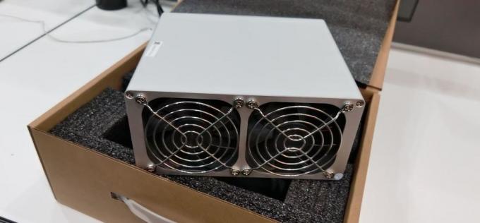 Goldshell pond-Doos 矿机 175gh/S 162W Lbc pond-Doos