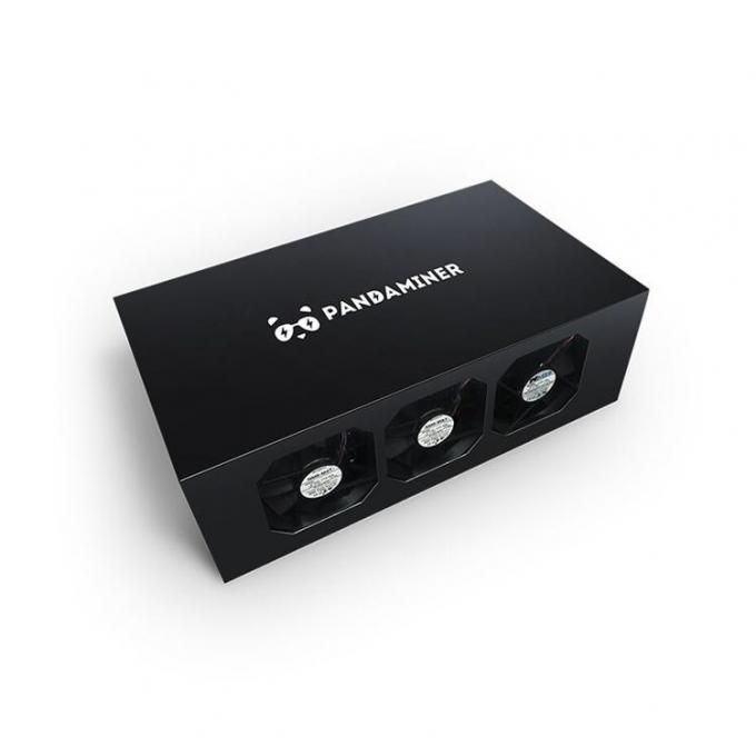 熊猫牌 PRO 360m 矿机 带 8 van Mdel Eth B7 块显卡