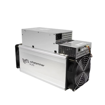 De Interface van BTC Whatsminer M21s achtenvijftigste P21 3360W 200-300V Ethernet