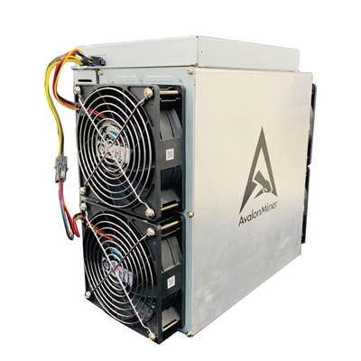 81TH/S 1166pro Avalon Miner 3400 Watts sha-256 algoritme
