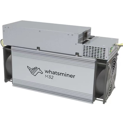 De Mijnbouw van 66TH/S Antminer Whatsminer M32 3312W SHA256 Bitcoin