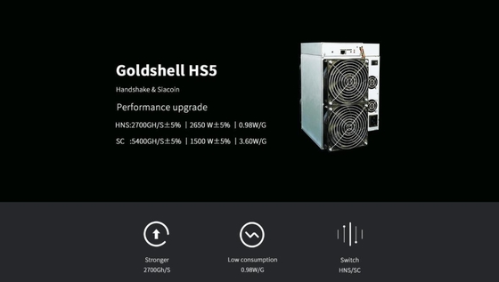 Goldshellhs 5.4th Handdruk