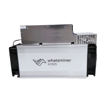 het Algoritme van 86Th/S Microbt Whatsminer M30s+ 100t sha-256
