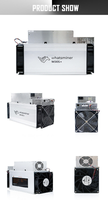 het Algoritme van 86Th/S Microbt Whatsminer M30s+ 100t sha-256