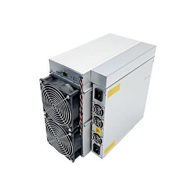 S19 graaft de 140Th Bitmain S19 de Mijnwerkers3010w Ethernet Interface van XP Zilveren shell van BTC