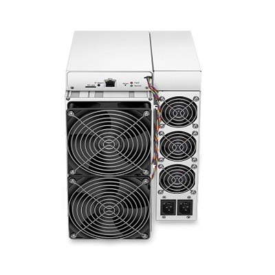 S19 graaft de 140Th Bitmain S19 de Mijnwerkers3010w Ethernet Interface van XP Zilveren shell van BTC
