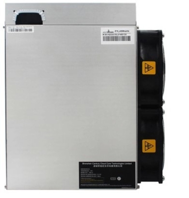 S19 graaft de 140Th Bitmain S19 de Mijnwerkers3010w Ethernet Interface van XP Zilveren shell van BTC