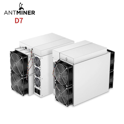ModelAntminer S19j PRO (100ste) Van Bitmain die Algoritme sha-256 met een Maximumhashrate van 100ste ontginnen