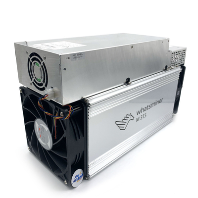 Whatsminerm30s+ 100ste BTC Asic Mijnwerker 800W 70dB 11.6-13.0V