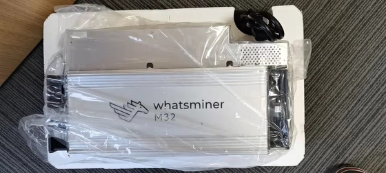 Mijnwerker sha-256 Microbt Whatsminer M30s van 86th/S BTC Asic