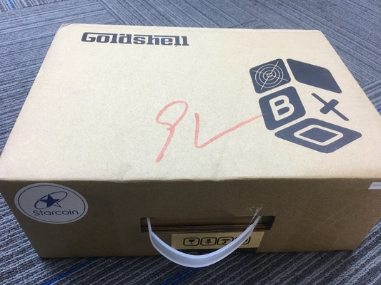 de Interface van 185mh/S Minidoge Goldshell 800W 35db 233W WIFI