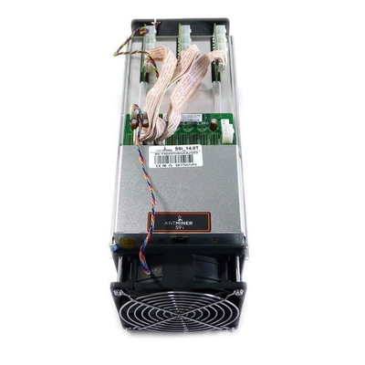 Model zestiende van Se van Antminer S9/zeventiende van Bitmain die Algoritme sha-256 met een Maximumhashrate van 16th/S ontgint