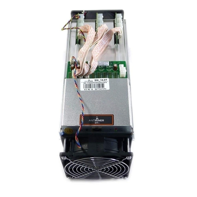 Model zestiende van Se van Antminer S9/zeventiende van Bitmain die Algoritme sha-256 met een Maximumhashrate van 16th/S ontgint