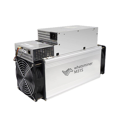 De Mijnwerker Machine 80th/S Sha 256 van M31s+asic Whatsminer