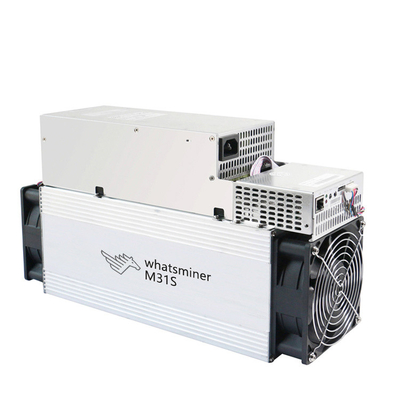 De Mijnwerker Machine 80th/S Sha 256 van M31s+asic Whatsminer