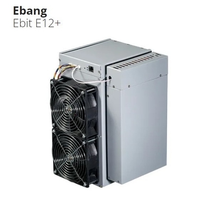 50th/S Antminer Asic Ebang Ebit E12+ 2500 Watts 12V 75db