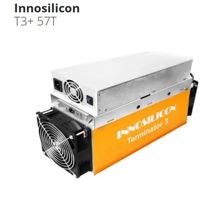 T343t 43th/S Asic Crypto de Interface van de Mijnbouwmachine 2100W 75db Ethernet