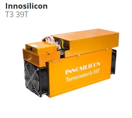 T3 39t sha-256 de Mijnbouwapparaten 2150W 12V van Algoritmeasic