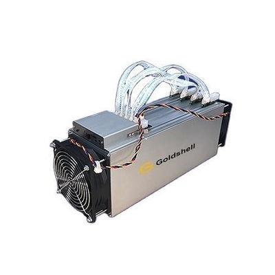 de Mijnwerker Goldshell X5 1450W van 850mh/S Scrypt Litecoin Asic