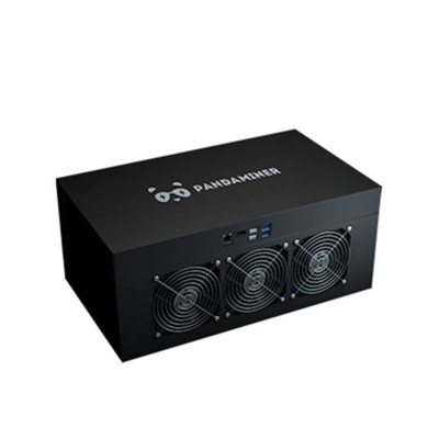 De Pandab7 Promijnwerker 1650W van GPU 8g ETH 360mh/S 220 Volt