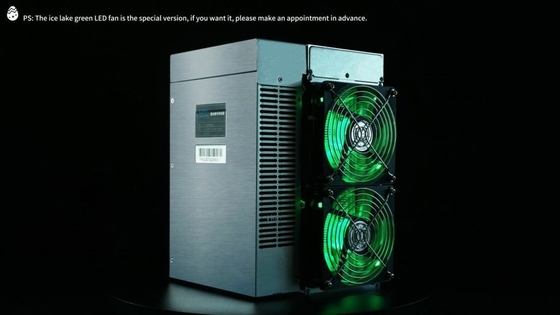 De Mijnwerker 20-20-22ste 80dB van 2000GH/S 4000GH/S 2000W Goldshell