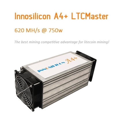 750MhMiner macht 1350W Innosilicon A10 Pro+ ETH 620mh/S 500Mh/S 960W