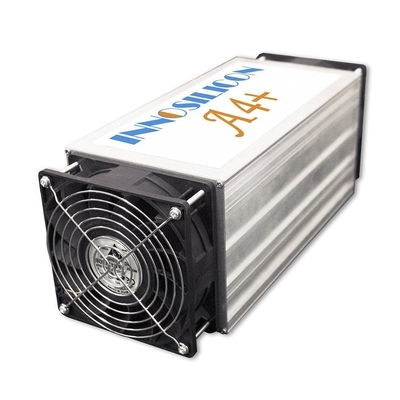 620mh/S Innosilicon A4+ Ltcmaster 750W 80db met Voeding