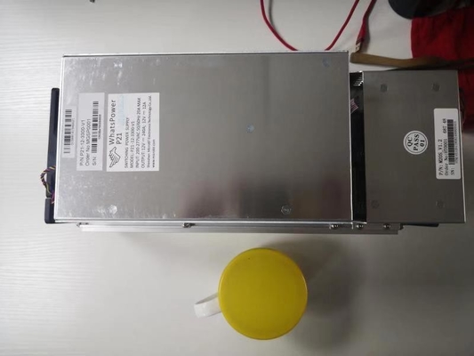 Mijnwerker sha-256 3360W 12V van 68t 70t Whatsminer M20s 65t BTC Asic