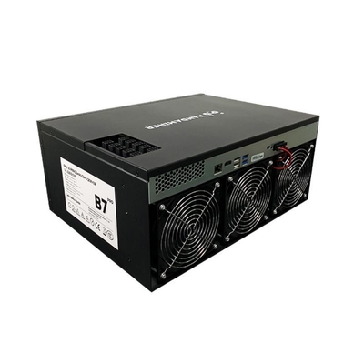 De PRO 360m Mijnwerker Machine van Panda Brand Mdel Eth B7 met 8PCS-Grafiekkaarten