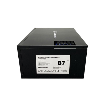De PRO 360m Mijnwerker Machine van Panda Brand Mdel Eth B7 met 8PCS-Grafiekkaarten