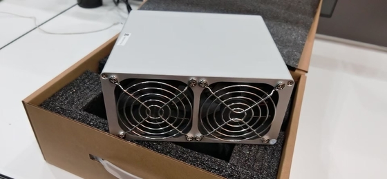 De Doos 162W 35db 175GH/S van Lbrygoldshell met Kleine PSU
