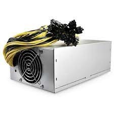 Pro8gb 2000mh 2500 de Watts12v Ethernet Interface van 1500mh Innosilicon A11