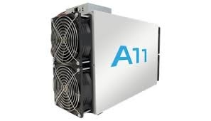 2500w Innosilicon A11 Pro8gb 2000mh Ethernet 2Gh/S