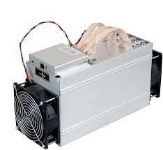 9.16gh/S Bitmain Antminer L7 9.5GH met PSU 3425w
