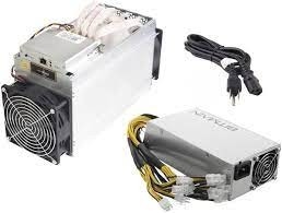 de Mijnwerker Cryptominer Bitmain Antminer L3++ van 580Mh/S Litecoin Asic
