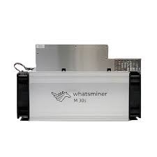De Ventilators van Bitmainasic Whatsminer M30+ 100ste 3400W 12V 75db 2