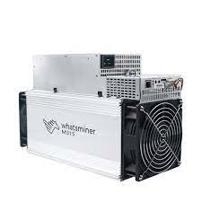 76T sha-256 het Algoritme 220V PSU van Asic Whatsminer M31s