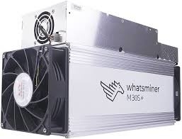de Mijnbouwmachine van 3240W Whatsminer M21s vierenvijftigste sha-256 BTC