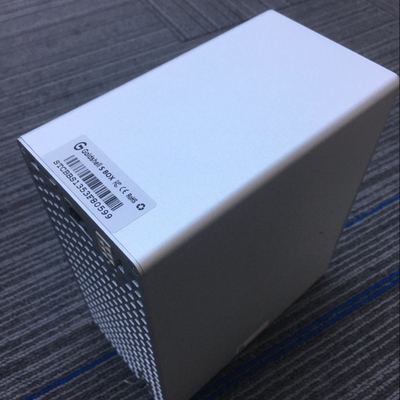 de Interface van 185mh/S Minidoge Goldshell 800W 35db 233W WIFI