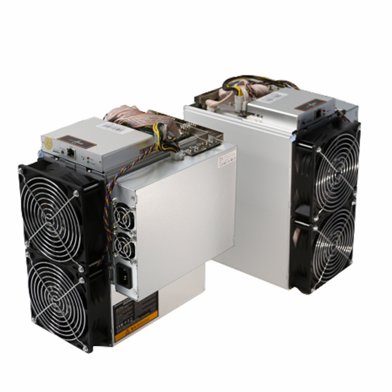 ModelAntminer S17+ (73Th) Van Bitmain die Algoritme sha-256 met een Maximumhashrate van 73th/S ontgint